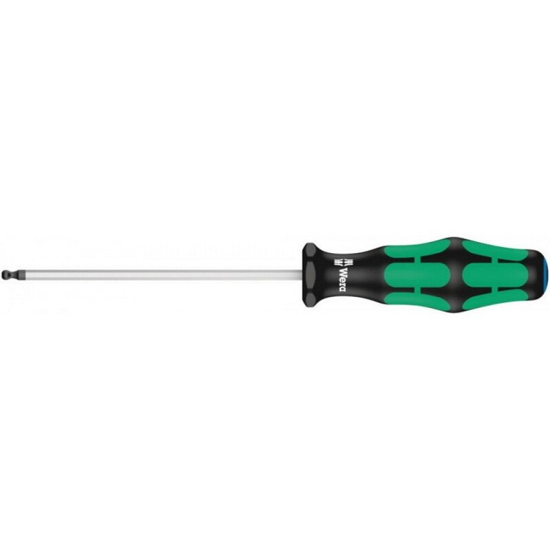 Šešiakampis atsuktuvas WERA 352 SW3,0x100mm