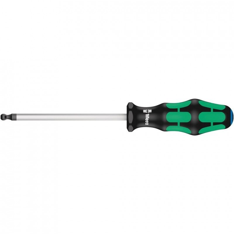 Šešiakampis atsuktuvas WERA 352 SW6,0/125 Šešiakampis atsuktuvas WERA 352 SW6,0/125