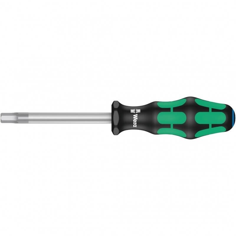 Šešiakampis atsuktuvas WERA 354 Hex-Plus SW 3x75mm