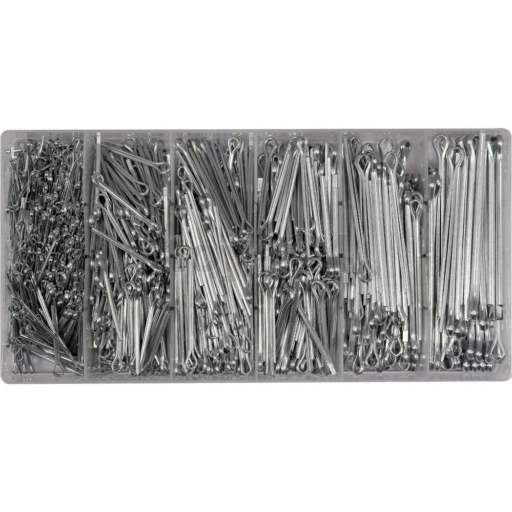 Segtukų rinkinys | 1000 vnt. (YT-06885) Segtukų rinkinys | 1000 vnt. (YT-06885)