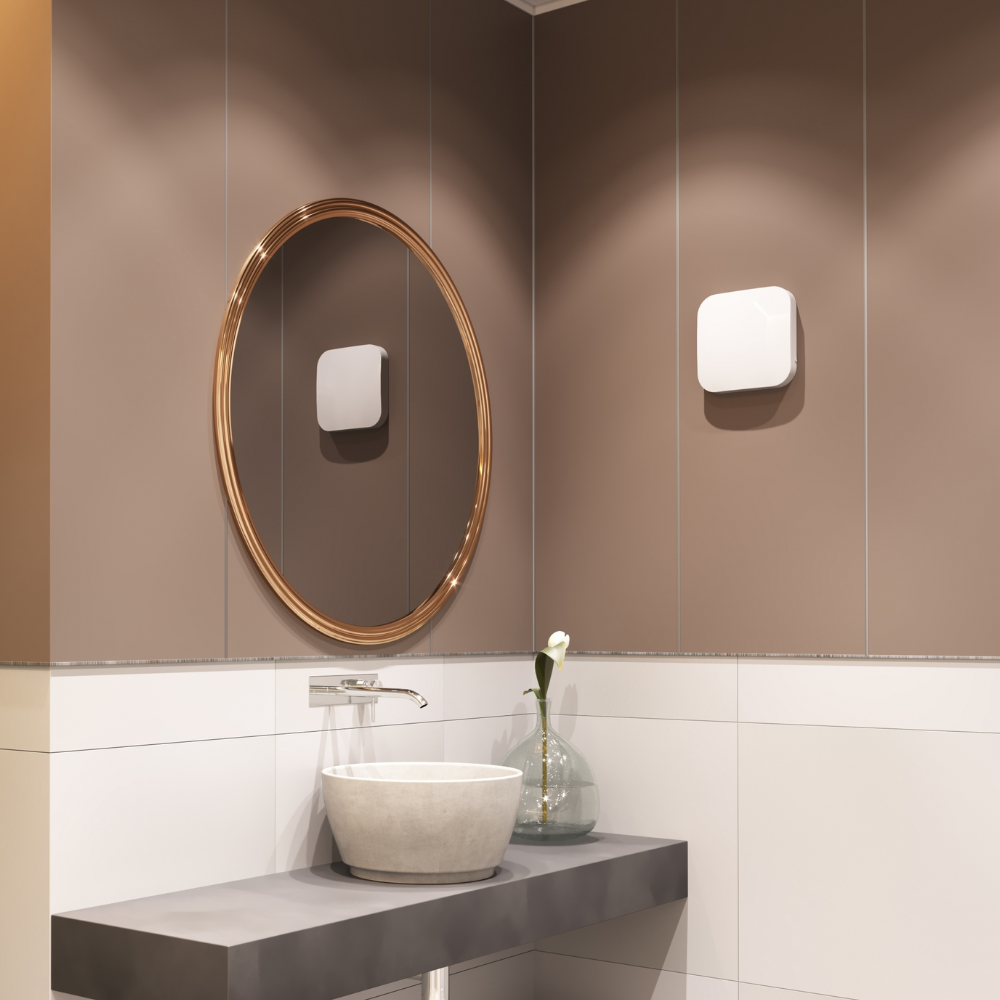 Sieninis mini rekuperatorius BSK Zephyr Mini 3