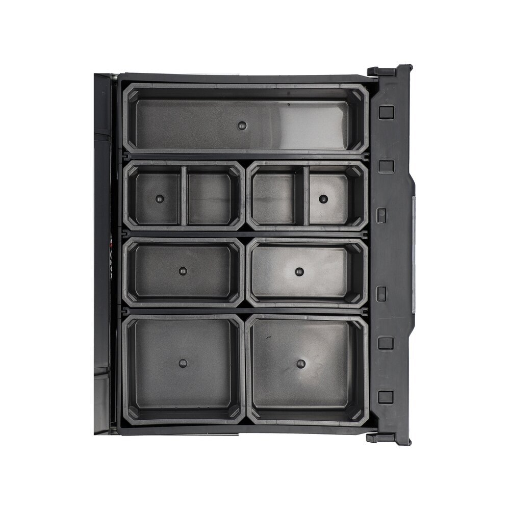 Sisteminė dėžė moduliniė | 3 stalčiai | T3 S12 (YT-08974) 2 Sisteminė dėžė moduliniė | 3 stalčiai | T3 S12 (YT-08974) 2