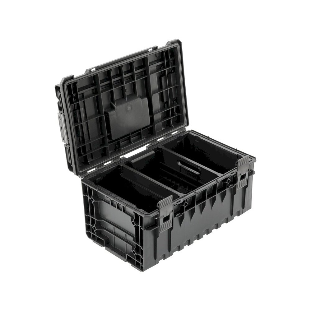 Sisteminė dėžė moduliniė | su pertvaromis | 32V S1 (YT-091691) Sisteminė dėžė moduliniė | su pertvaromis | 32V S1 (YT-091691)