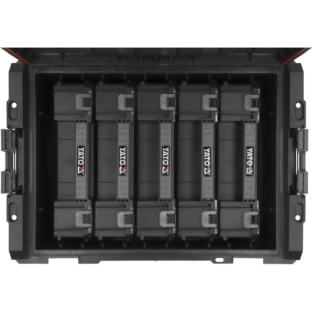 Sisteminis korpusas su 5 lagaminais | 23B3N S12 (YT-09163) 2 Sisteminis korpusas su 5 lagaminais | 23B3N S12 (YT-09163) 2