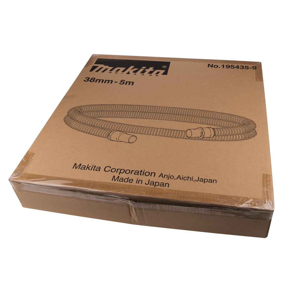 Siurbimo žarna Makita 195435-9, Ø38mm x 5m 1 Siurbimo žarna Makita 195435-9, Ø38mm x 5m 1