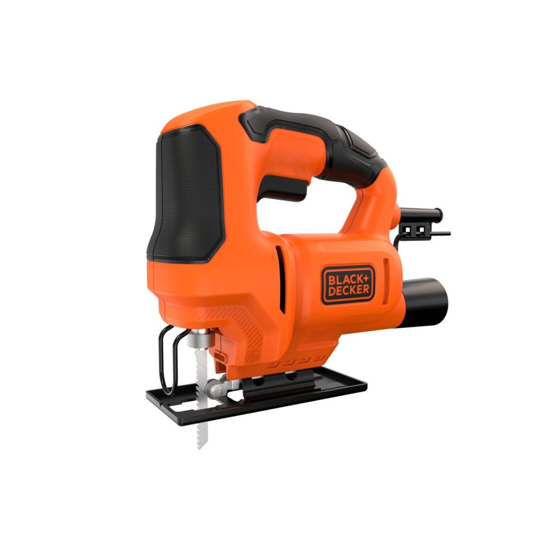 Elektrinis siaurapjūklis Black&Decker BES602-QS, 400W