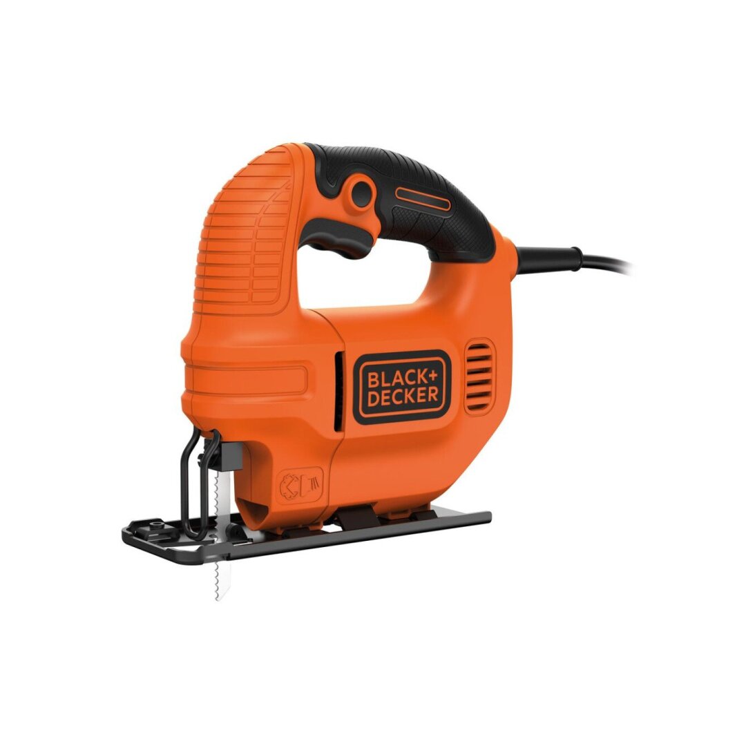 Elektrinis siaurapjūklis Black&Decker KS501-QS, 400W