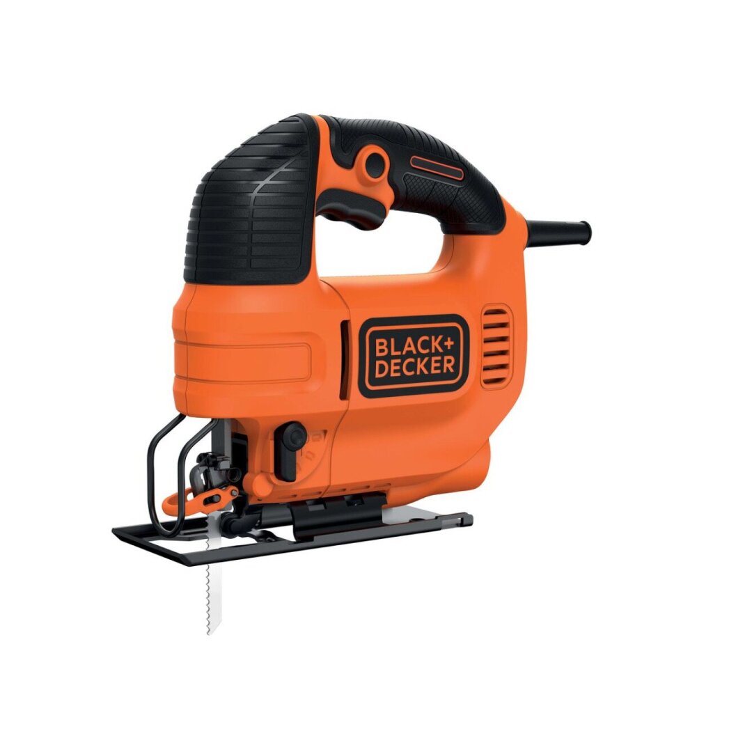Elektrinis siaurapjūklis Black&Decker KS701PEK-QS, 520W, reguliuojamas greitis
