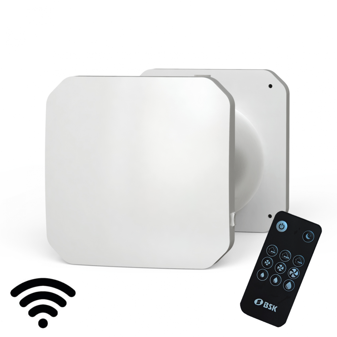 Sieninis mini rekuperatorius BSK Zephyr V2.6 T Sieninis mini rekuperatorius BSK Zephyr V2.6 T