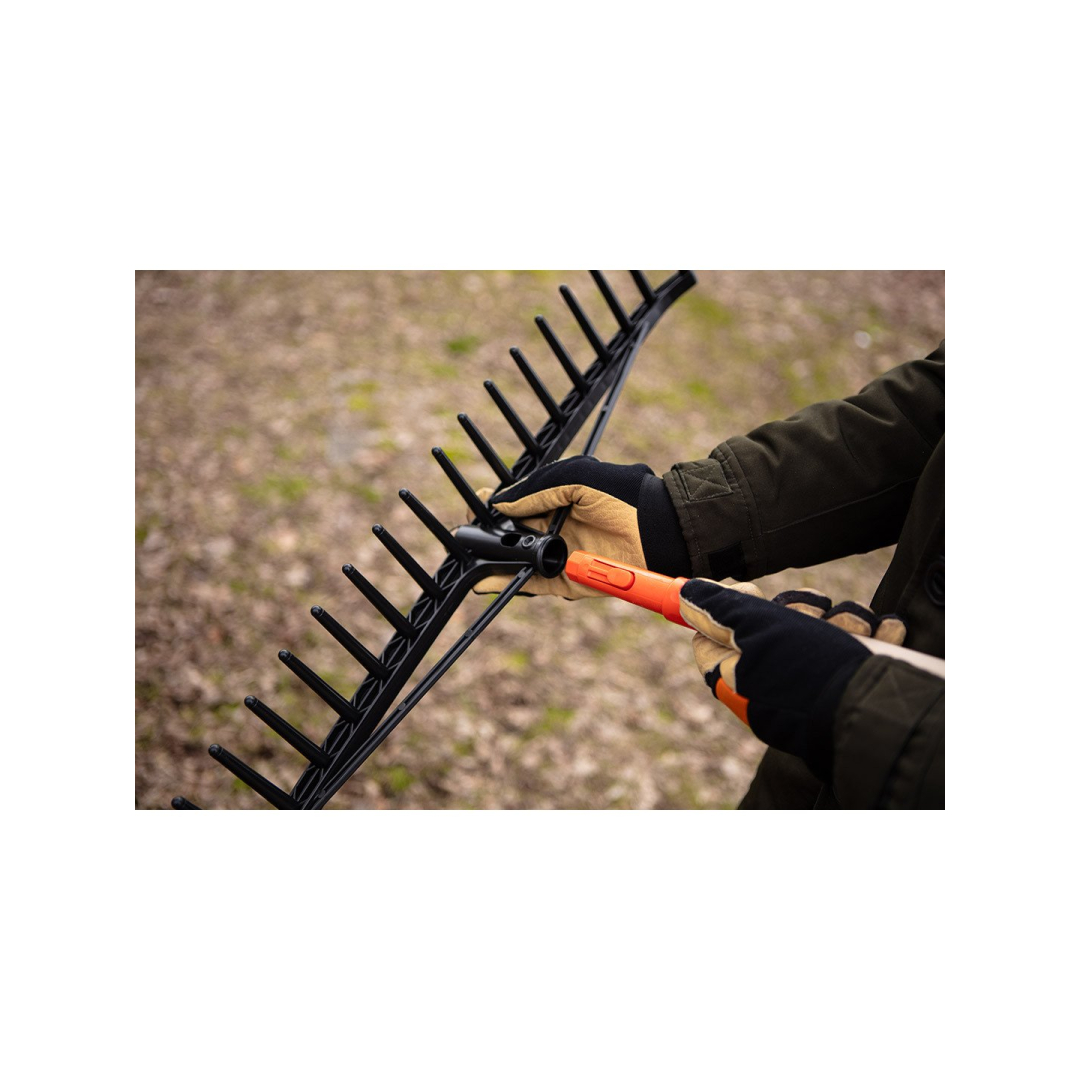 Šieno grėblys, juodas 3 Šieno grėblys, juodas 3