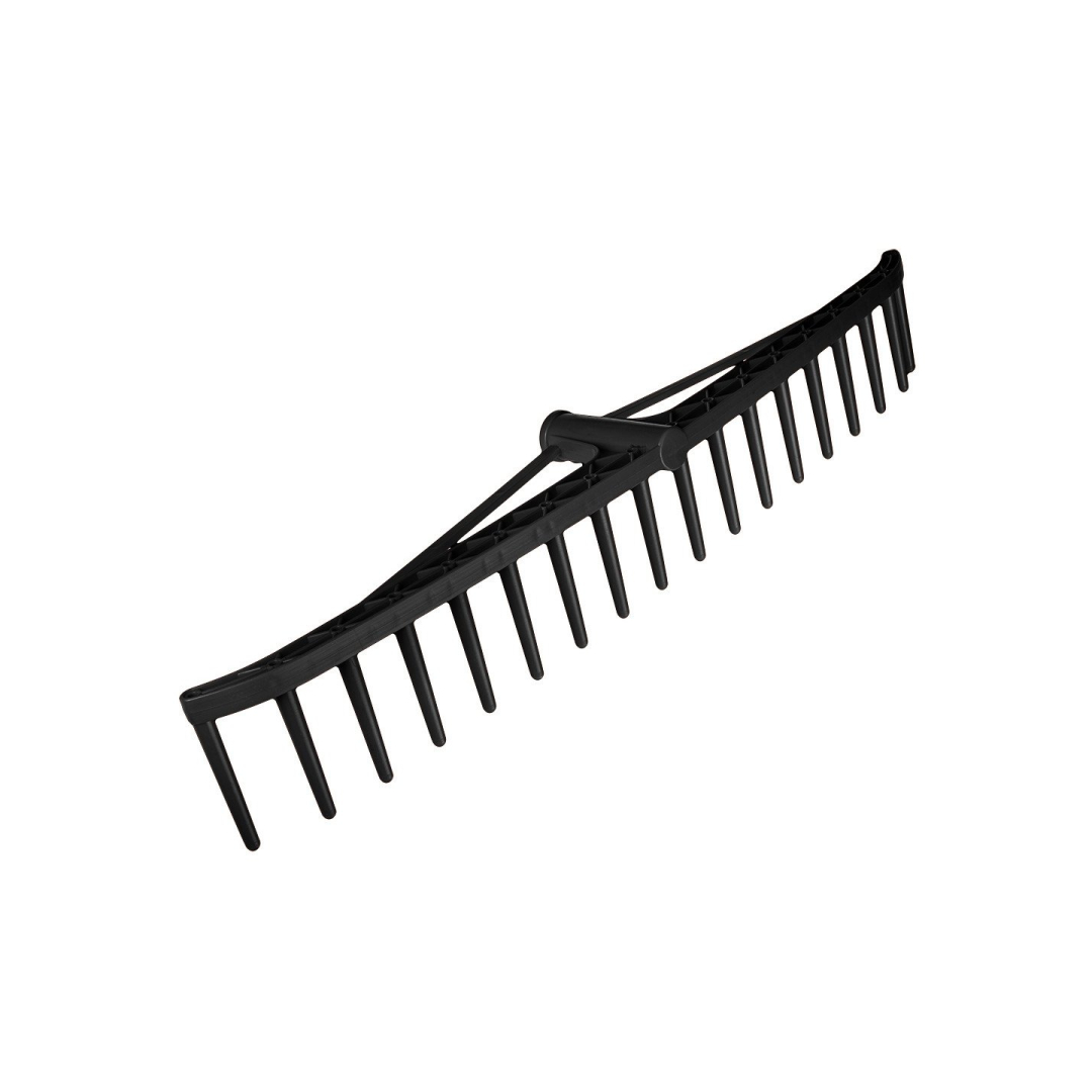Šieno grėblys, juodas 8 Šieno grėblys, juodas 8