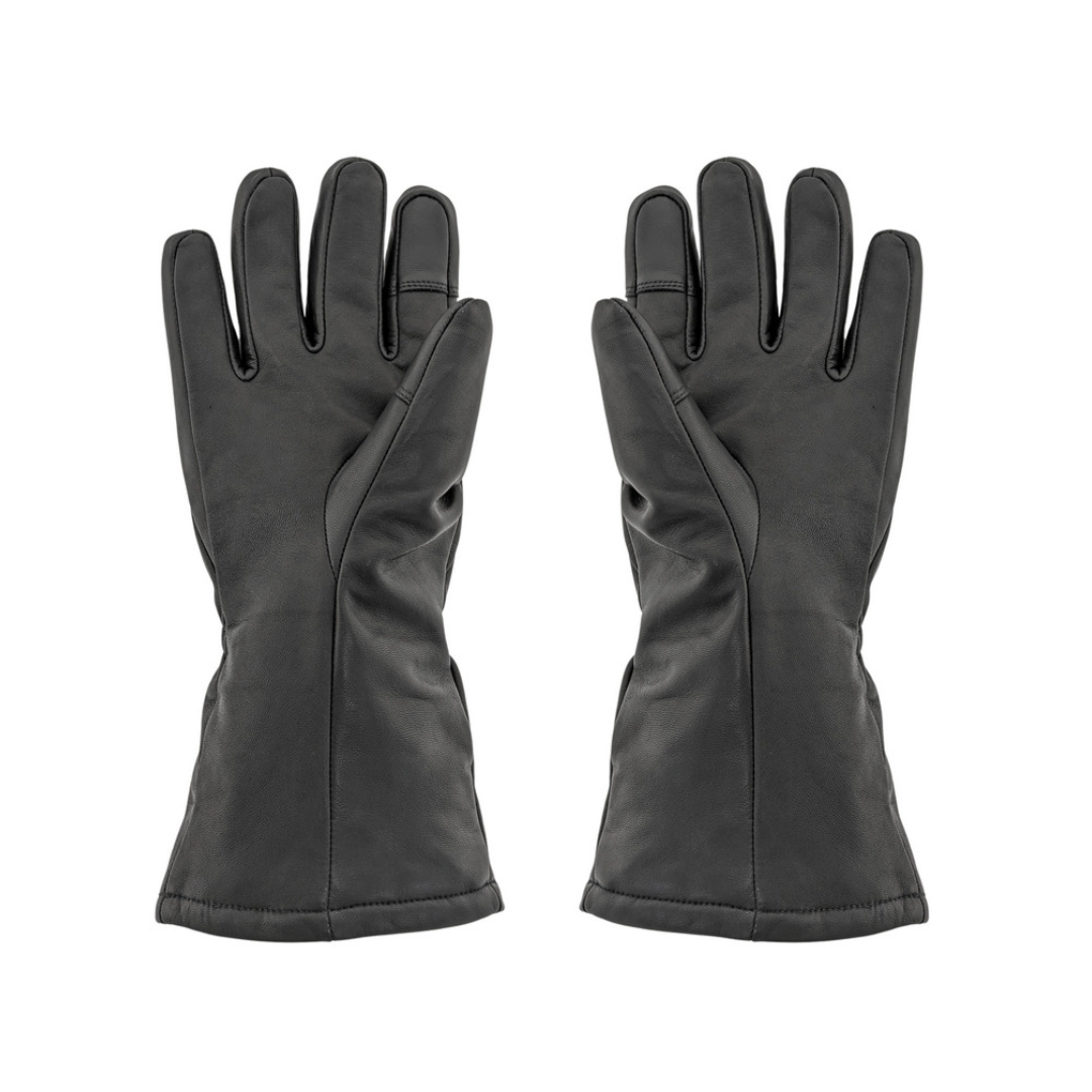 Šildomos odinės pirštinės Glovii GI2B 1
