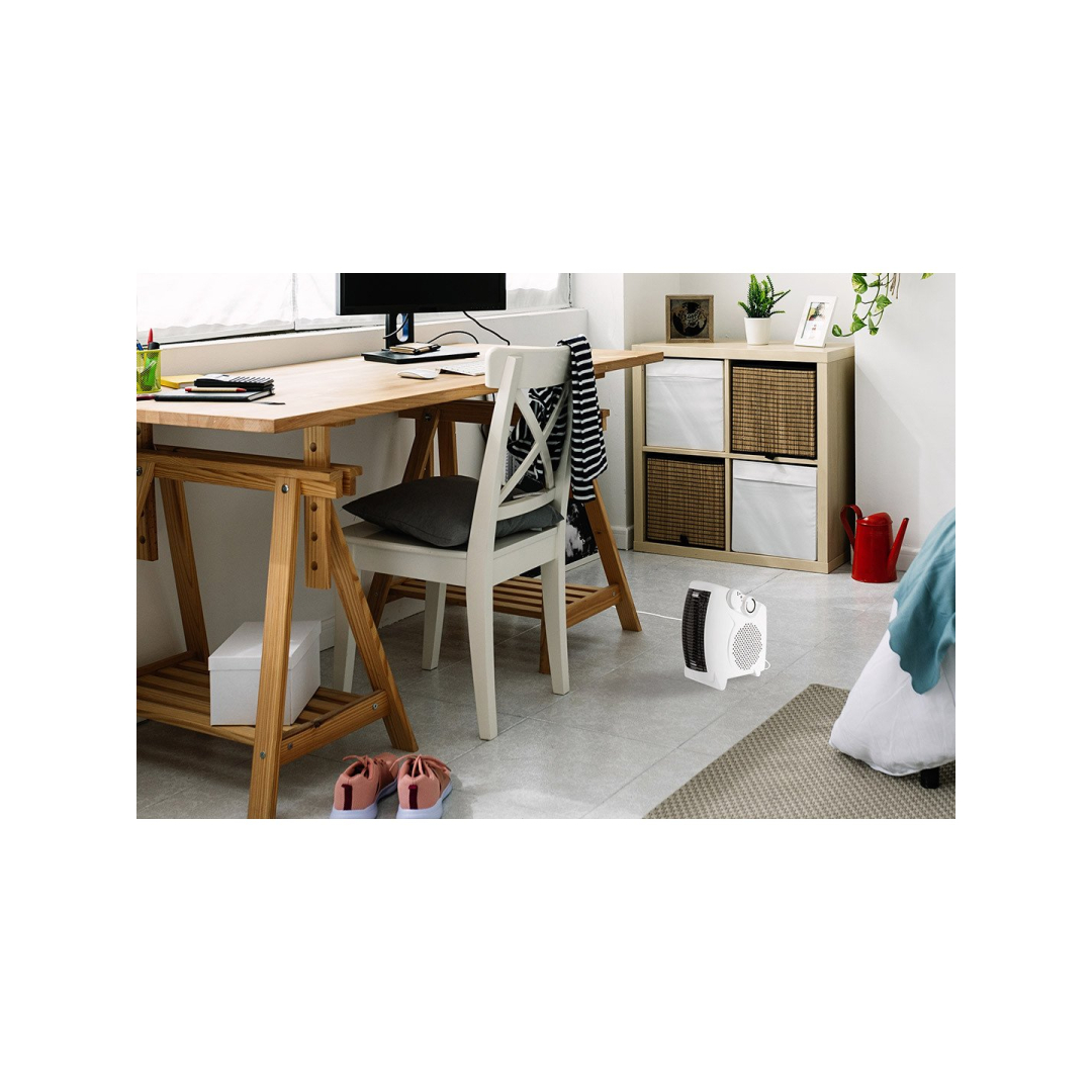 Šildymo ventiliatorius 2000W 2 Šildymo ventiliatorius 2000W 2