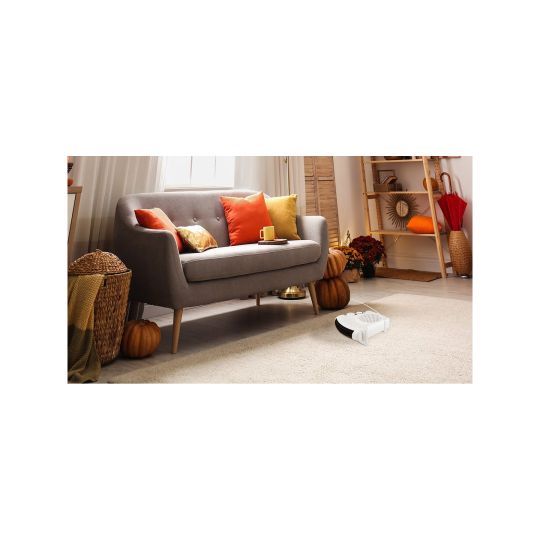 Šildymo ventiliatorius 2000W 4 Šildymo ventiliatorius 2000W 4