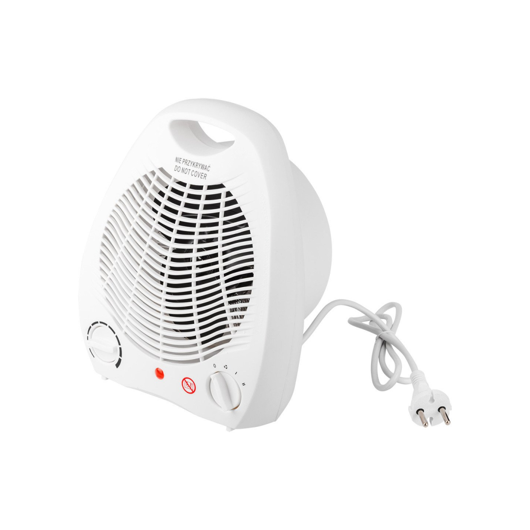 Šildymo ventiliatorius 2000W 4