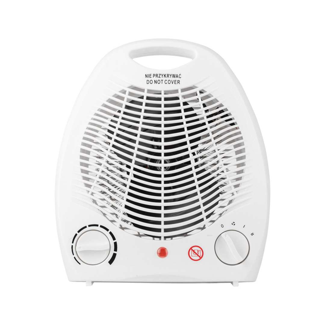 Šildymo ventiliatorius 2000W 7