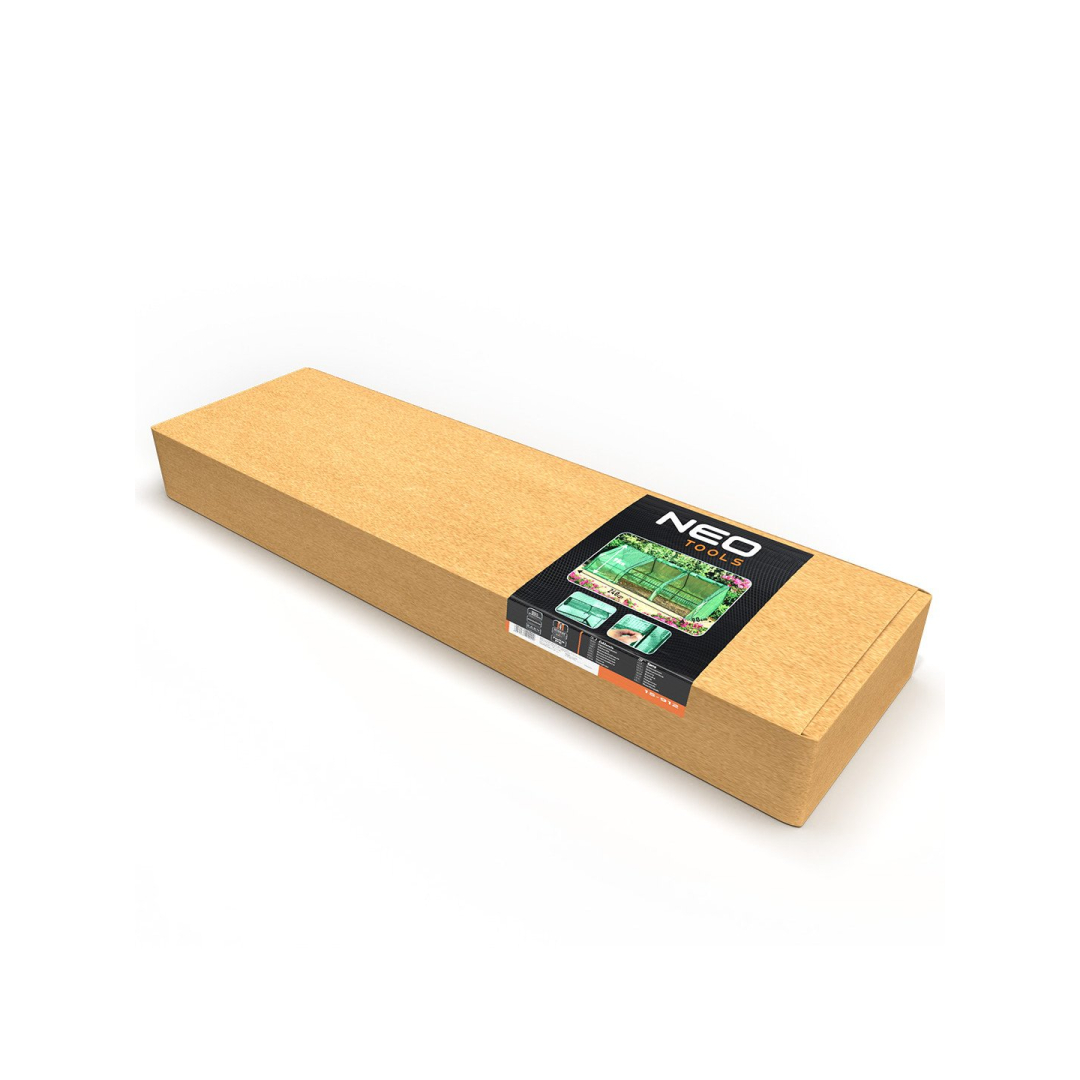 Šiltnamis 240 x 90 x 90 cm, PE plėvelė, metalinis karkasas 1 Šiltnamis 240 x 90 x 90 cm, PE plėvelė, metalinis karkasas 1