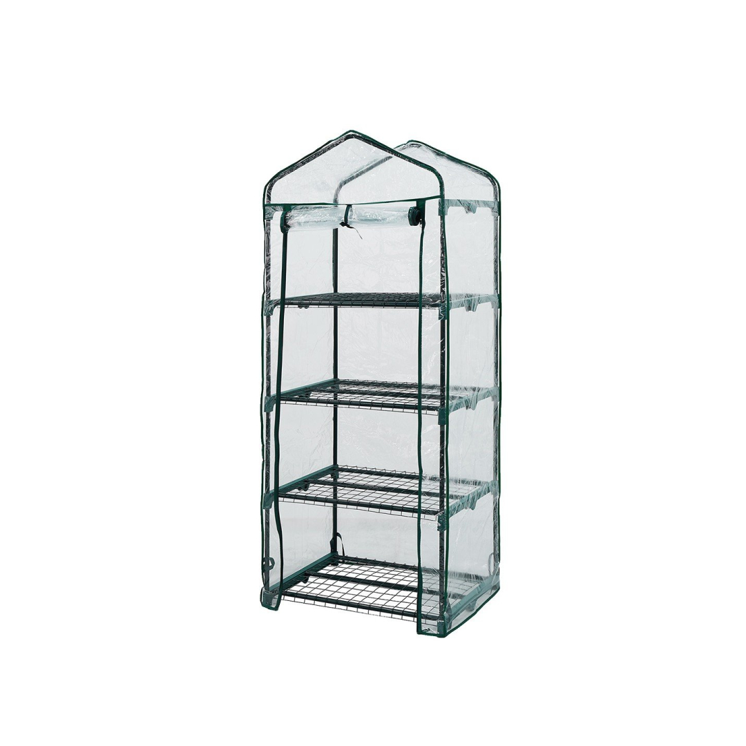 Šiltnamis 69 x 49 x 160 cm, PVC plėvelė, metalinė konstrukcija Šiltnamis 69 x 49 x 160 cm, PVC plėvelė, metalinė konstrukcija