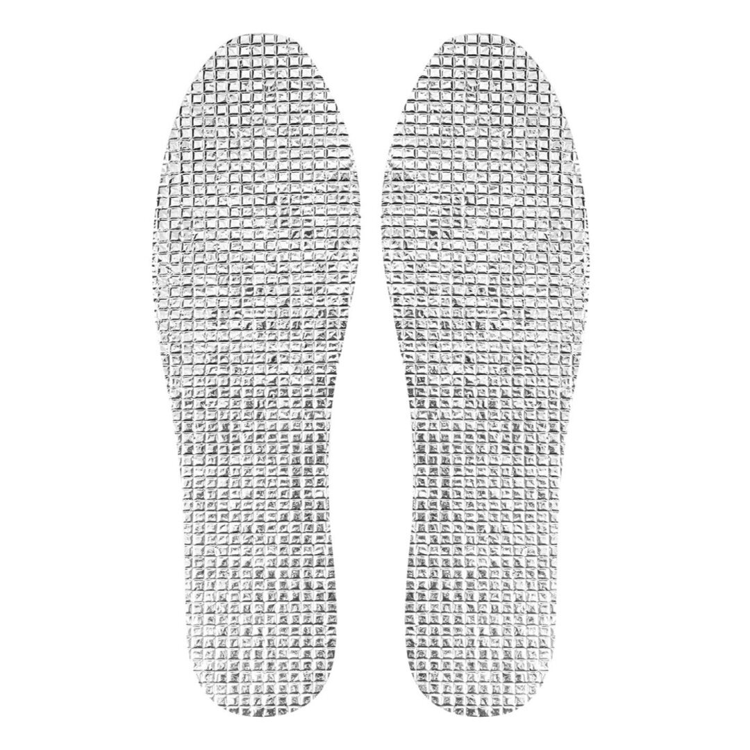 Šiluminių komforto batų vidpadžiai, 42–43 dydis 2