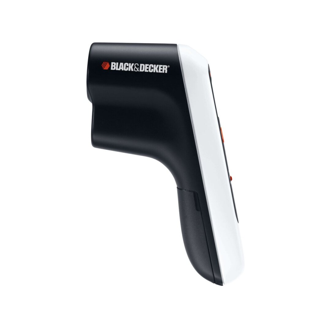 Šilumos nuostolių detektorius, TLD100-XJ, Black&Decker 2 Šilumos nuostolių detektorius, TLD100-XJ, Black&Decker 2