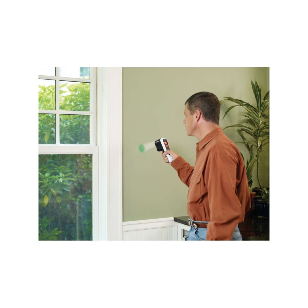 Šilumos nuostolių detektorius, TLD100-XJ, Black&Decker 3