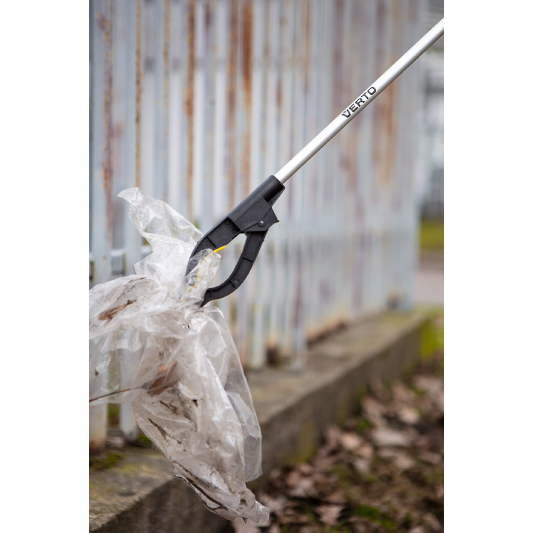 Šiukšlių griebimas 1 Šiukšlių griebimas 1