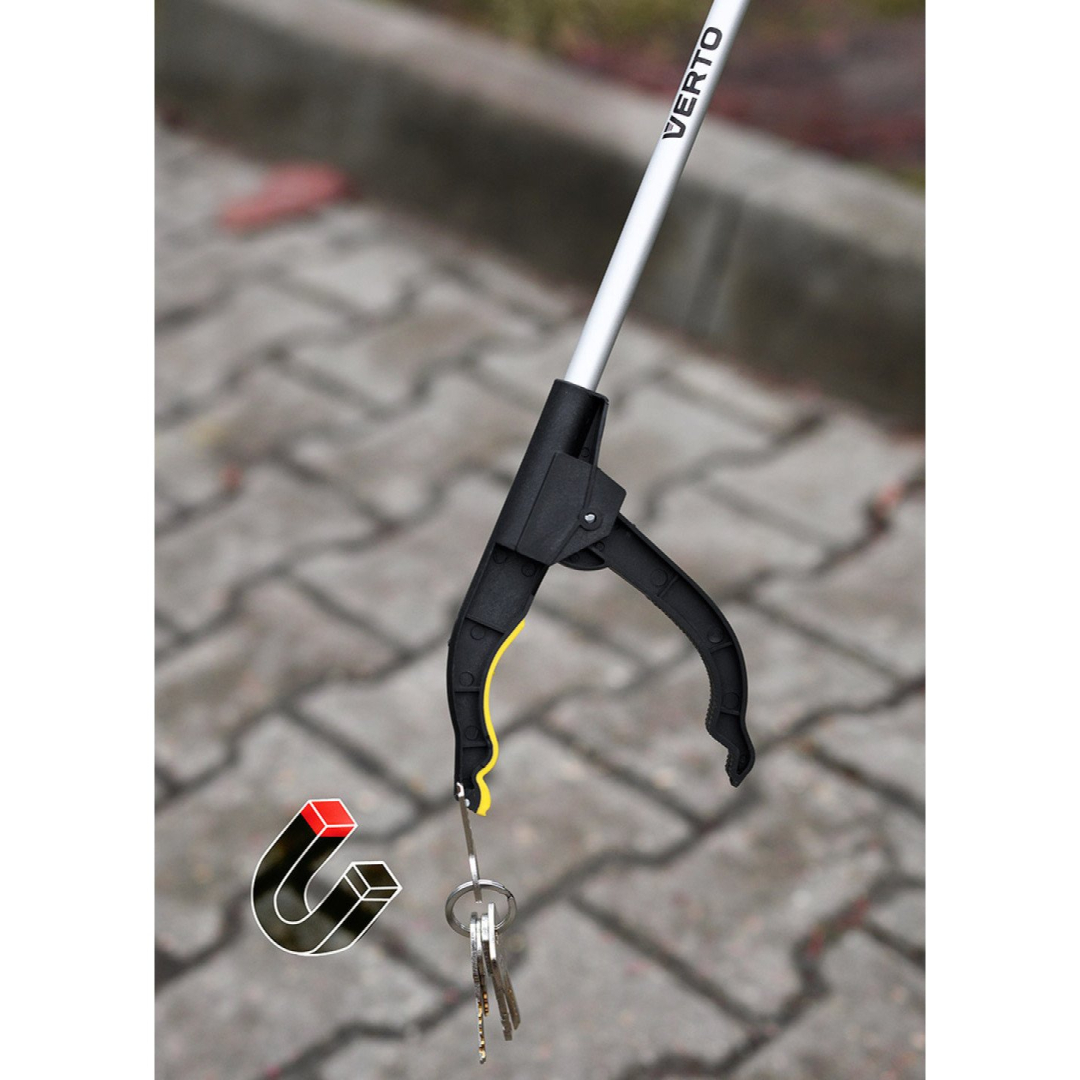 Šiukšlių griebimas 4