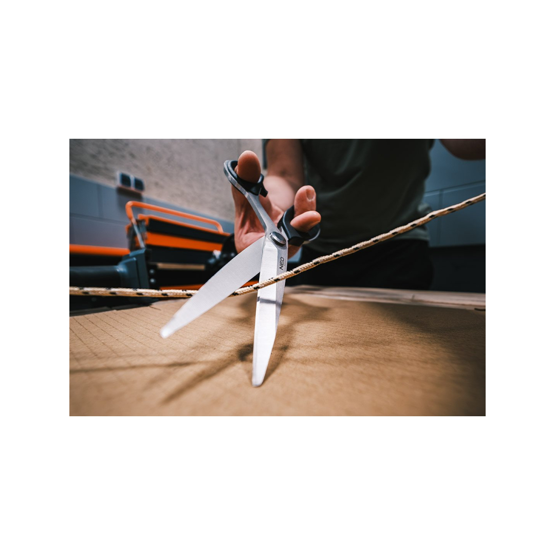 Siuvėjų žirklės 200mm 2 Siuvėjų žirklės 200mm 2