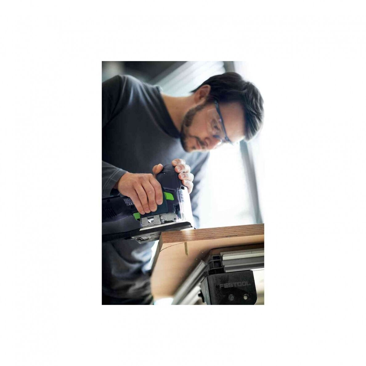 Siaurapjūklis CARVEX Festool PS 420 EBQ-Plus (576175) 4 Siaurapjūklis CARVEX Festool PS 420 EBQ-Plus (576175) 4