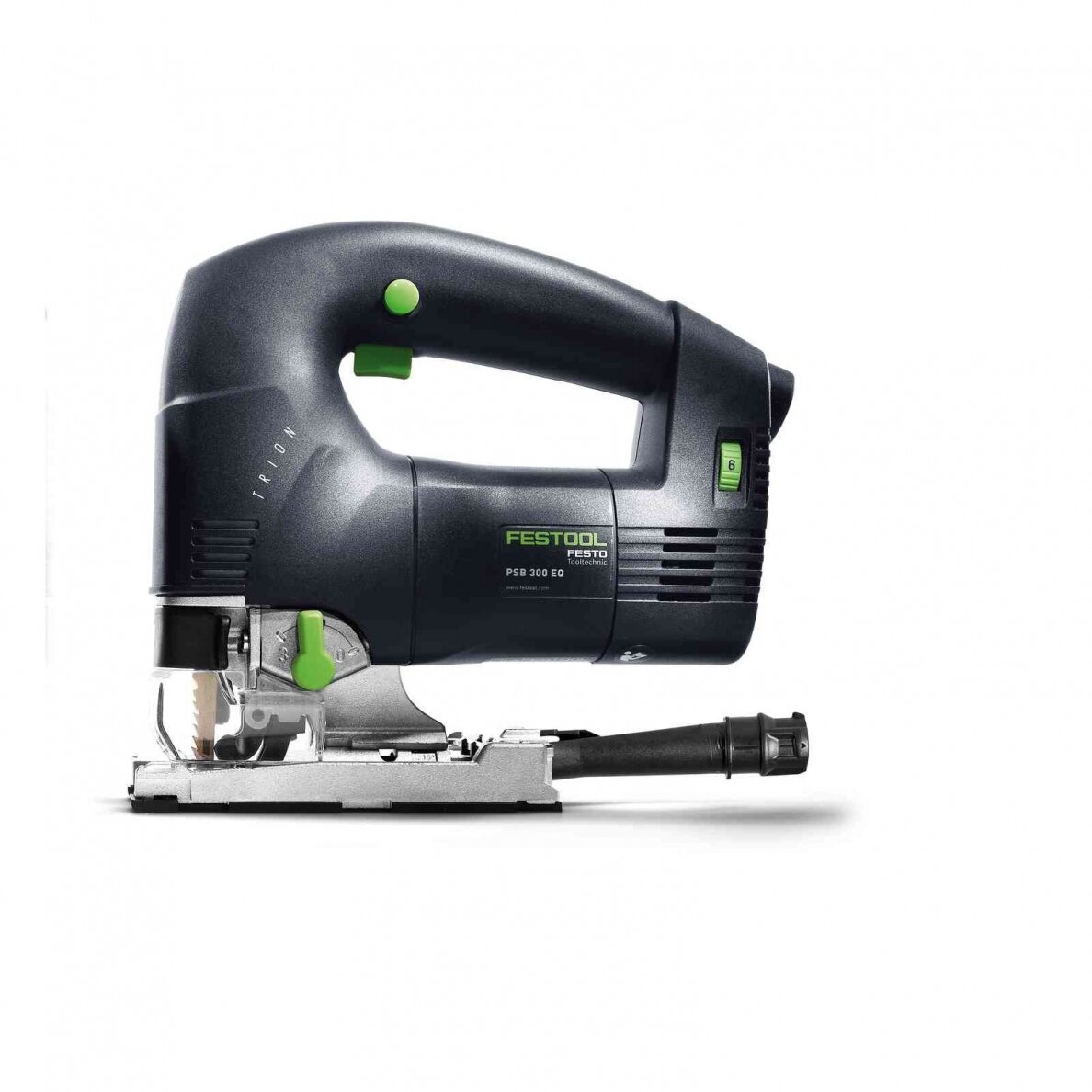 Siaurapjūklis TRION Festool PSB 300 EQ-Plus (576047) 2 Siaurapjūklis TRION Festool PSB 300 EQ-Plus (576047) 2