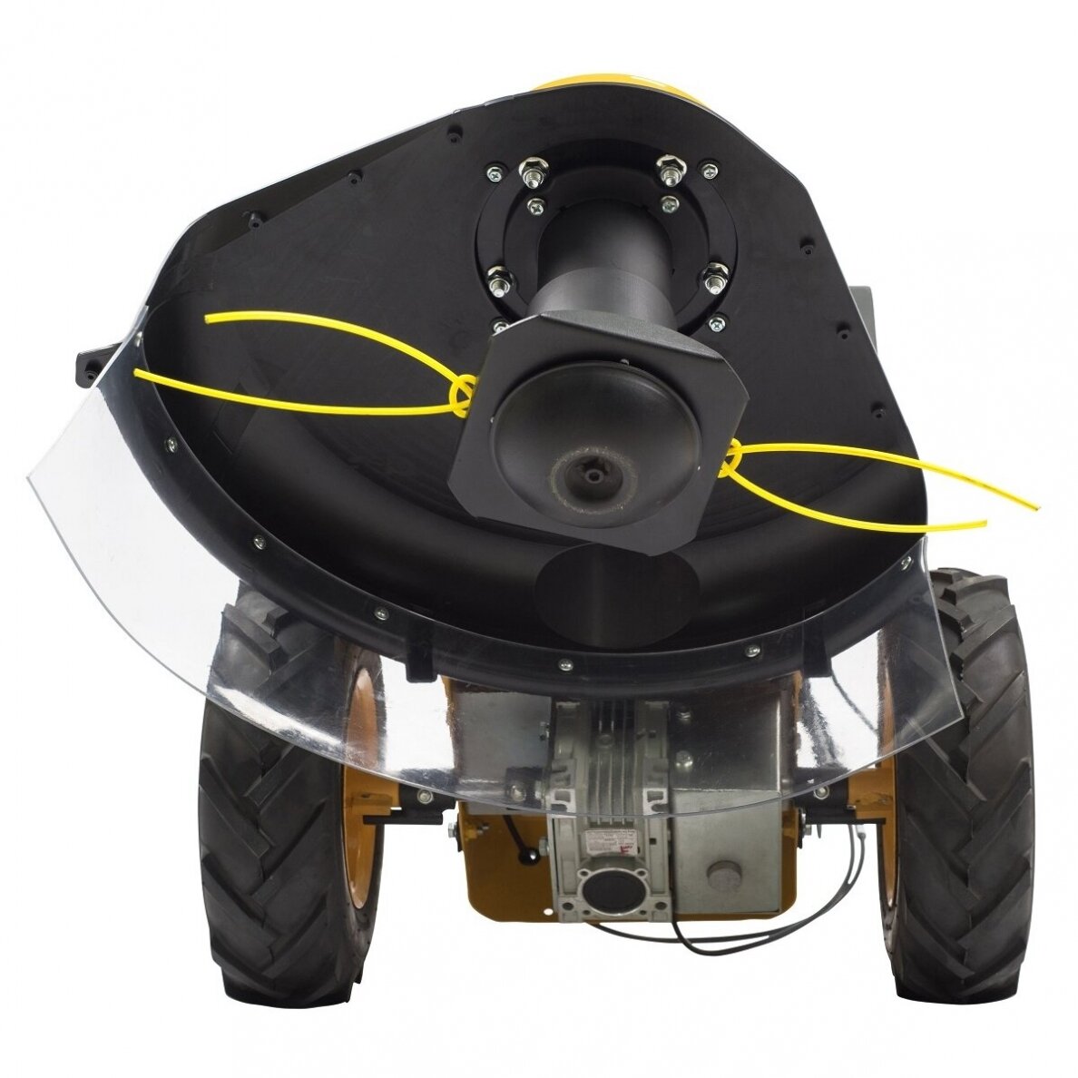 Šienapjovė žoliapjovė su ratais Texas Pro Trim 600TR 1 Šienapjovė žoliapjovė su ratais Texas Pro Trim 600TR 1