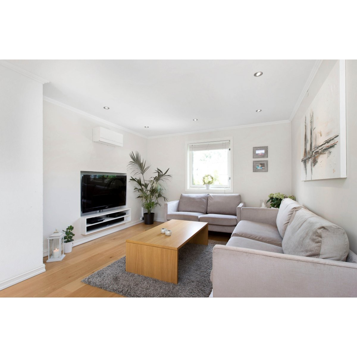 Sieninis mini rekuperatorius Mitsubishi VL-80U5-E 2