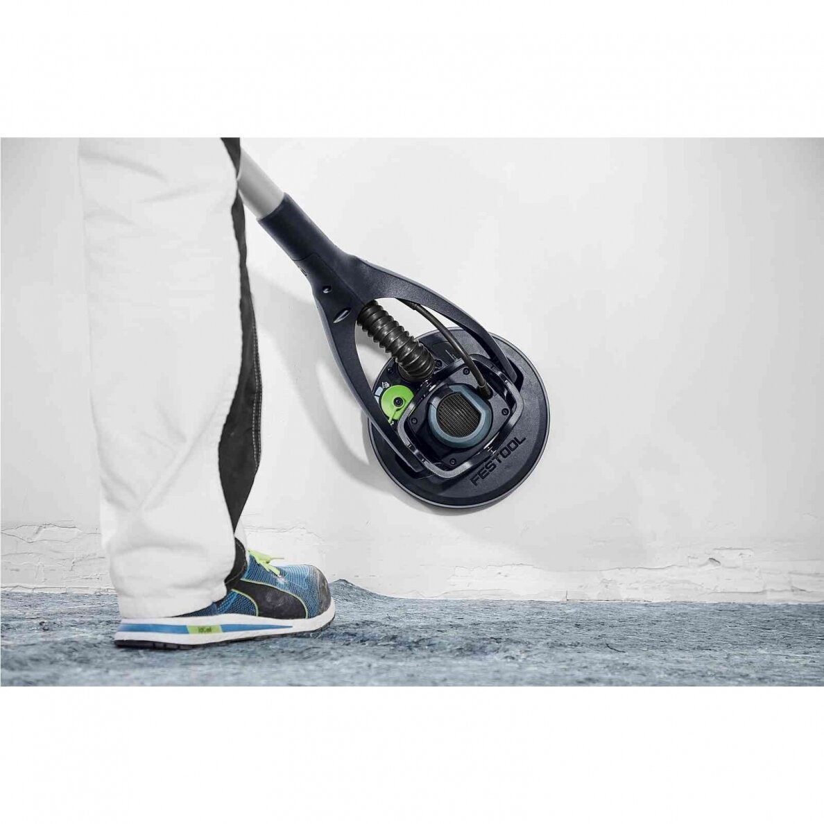 Sienų ir lubų šlifavimo įrankis PLANEX Festool LHS 2-M 225 EQ (577354) 6 Sienų ir lubų šlifavimo įrankis PLANEX Festool LHS 2-M 225 EQ (577354) 6