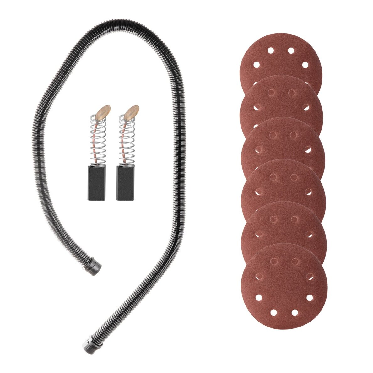 Sienų ir lubų šlifavimo mašinėlė ProCraft EX1100, 225mm, 880W 11 Sienų ir lubų šlifavimo mašinėlė ProCraft EX1100, 225mm, 880W 11