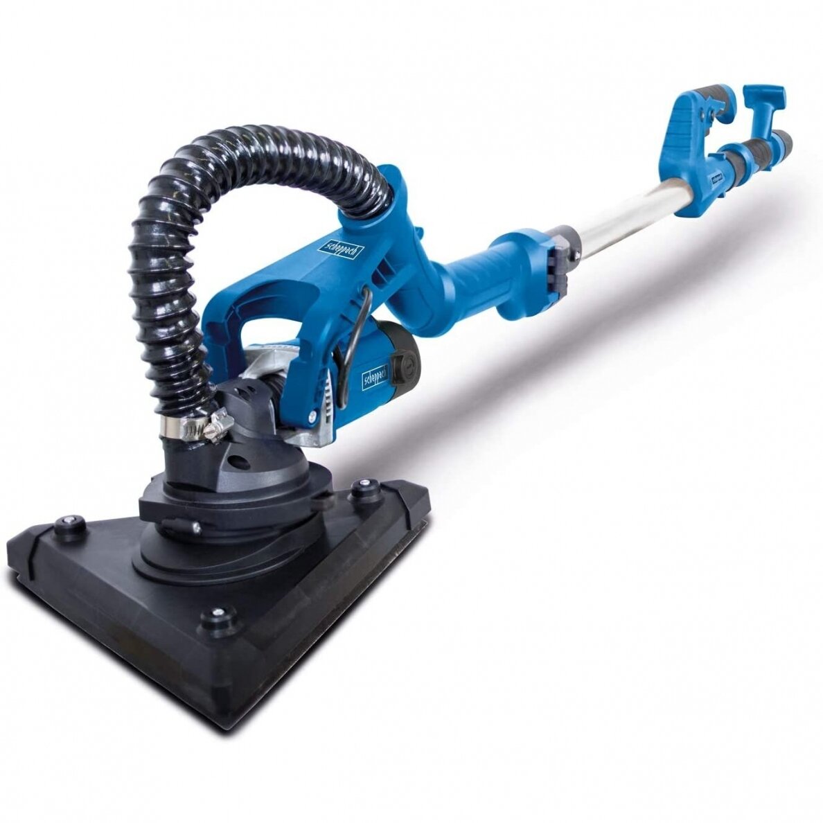 Sienų, lubų šlifavimo įrankis DS 930 + 24 šlifavimo priedai, Scheppach 2 Sienų, lubų šlifavimo įrankis DS 930 + 24 šlifavimo priedai, Scheppach 2