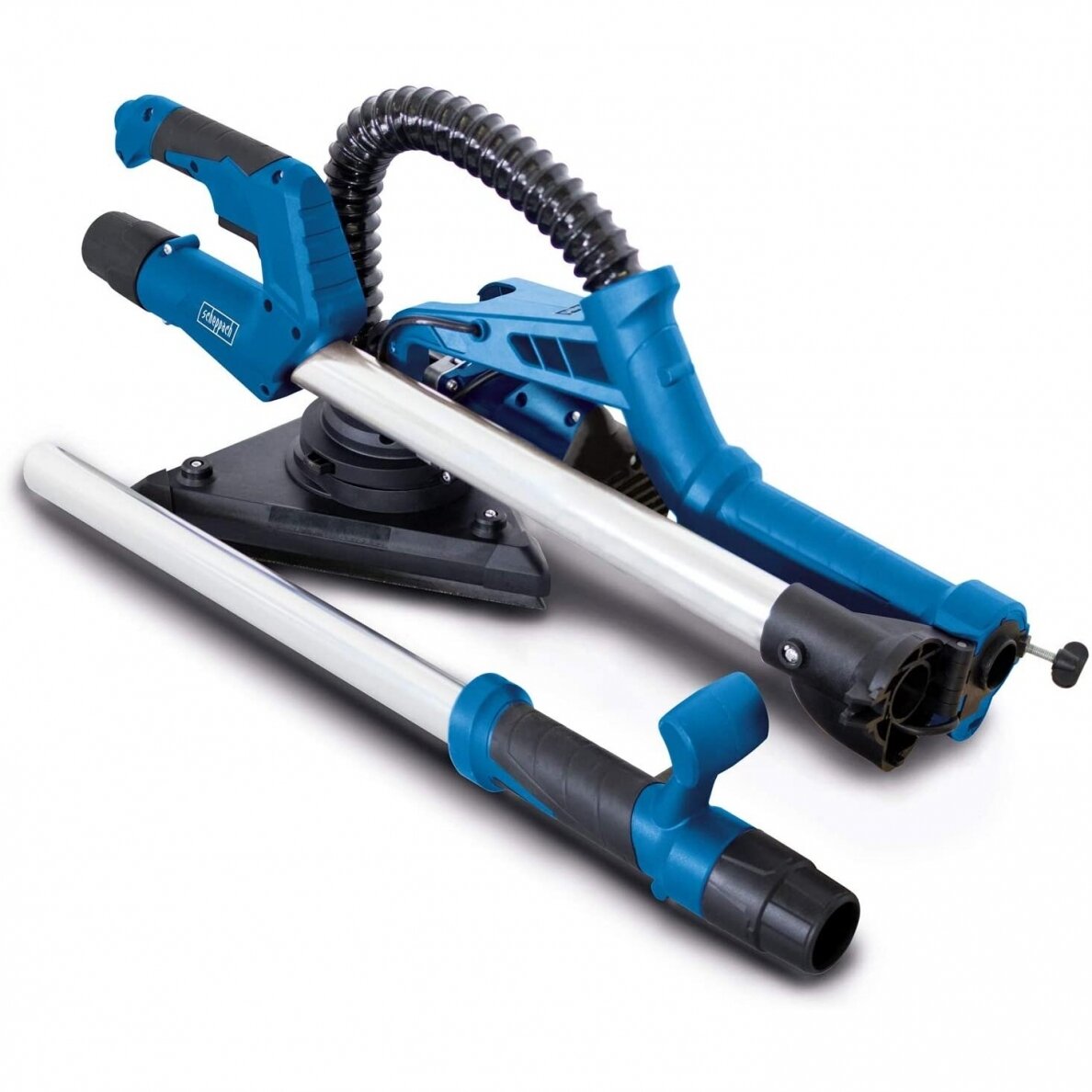 Sienų, lubų šlifavimo įrankis DS 930 + 24 šlifavimo priedai, Scheppach 3 Sienų, lubų šlifavimo įrankis DS 930 + 24 šlifavimo priedai, Scheppach 3