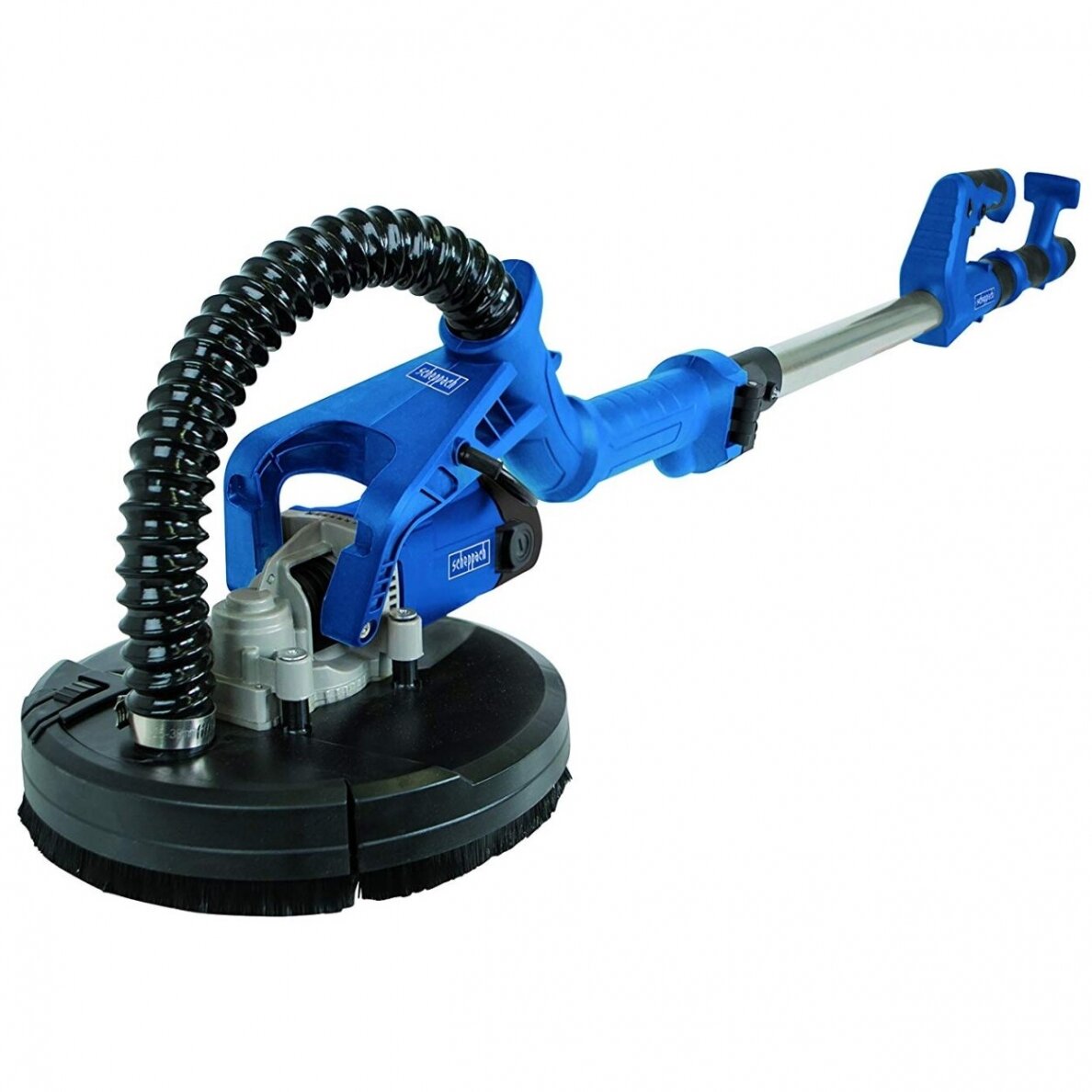 Sienų, lubų šlifavimo įrankis DS 930 + 24 šlifavimo priedai, Scheppach 1 Sienų, lubų šlifavimo įrankis DS 930 + 24 šlifavimo priedai, Scheppach 1