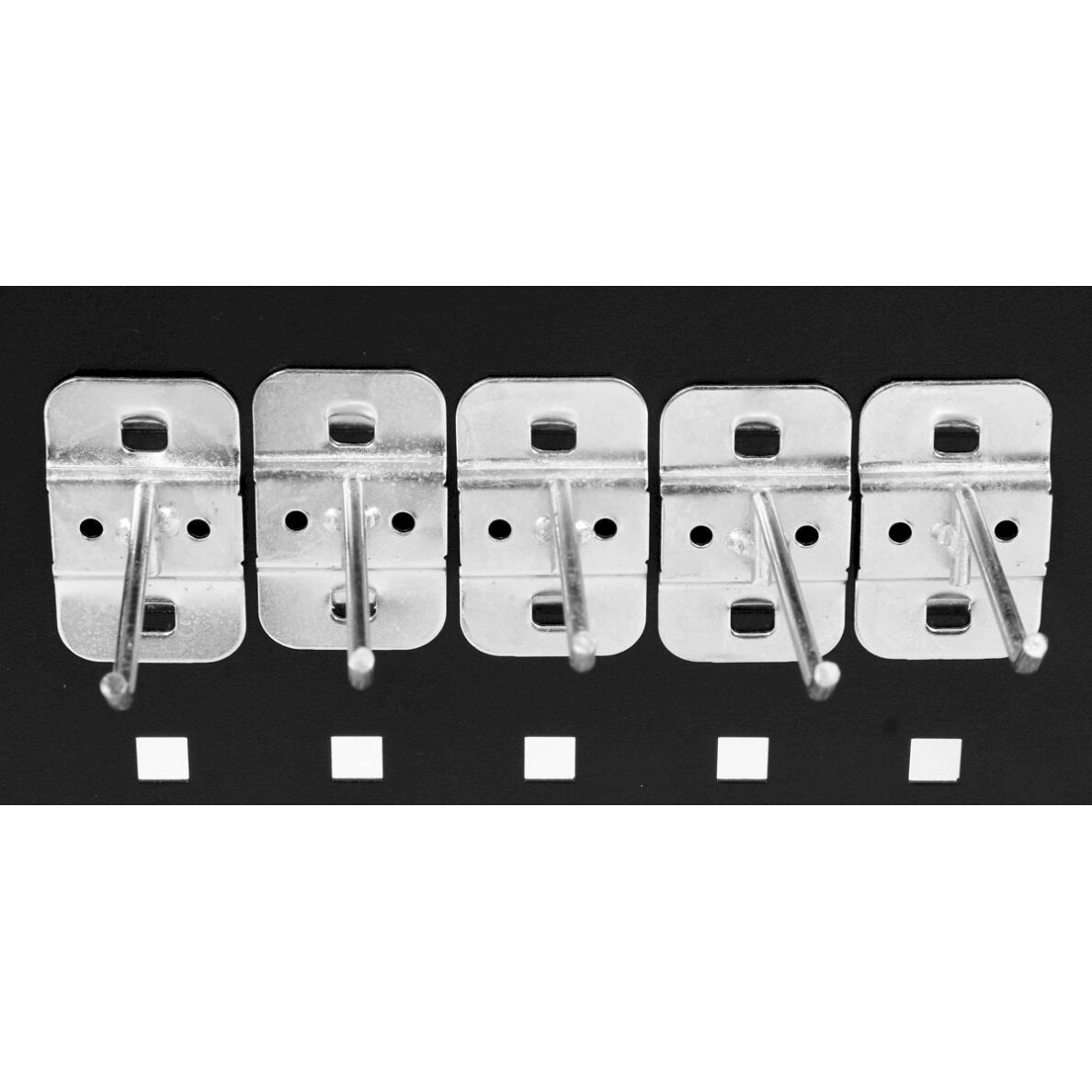 Sienų / perforacijų kabliukai YT-08936 | 5 vnt. (YT-08937) Sienų / perforacijų kabliukai YT-08936 | 5 vnt. (YT-08937)