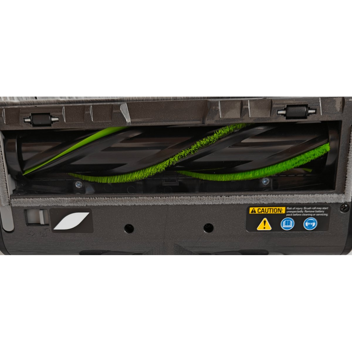 Siurblio antgalis  - šepetys Greenworks GD24SV 2-IN-1 BRUSH ASSEMBLY 2