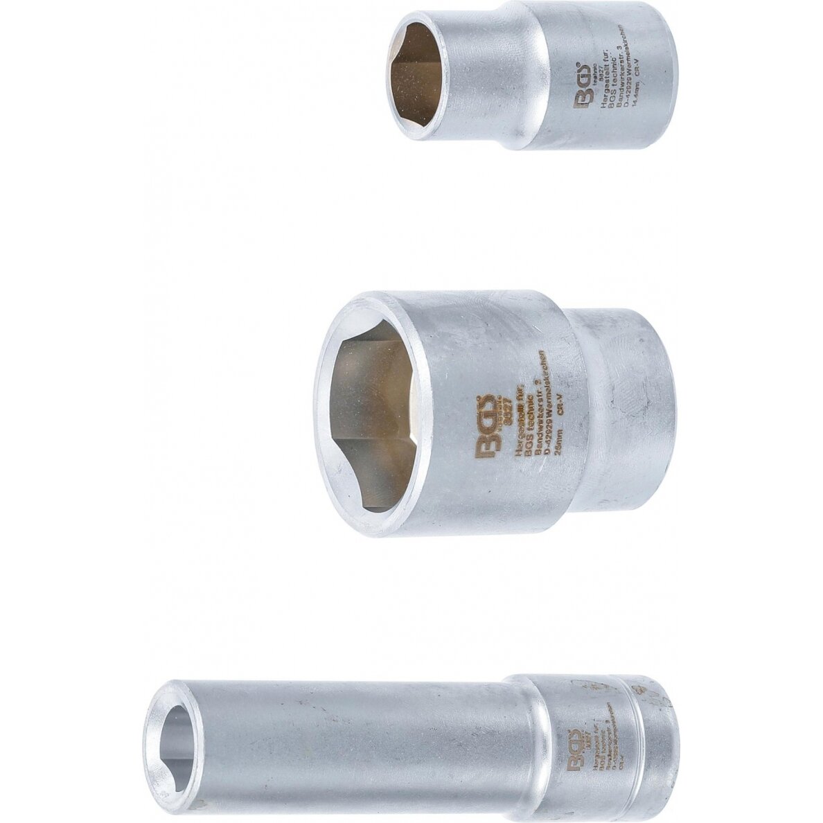 Siurblio (Bosch) reguliavimo galvučių rinkinys (8827) Siurblio (Bosch) reguliavimo galvučių rinkinys (8827)