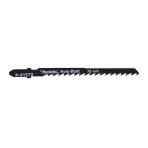 Siaurapjūklio pjūkleliai Makita P-31572, 4/75mm, 5 vnt.