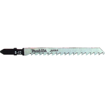 Siaurapjūklio pjūkleliai Makita B-07696, B-12 (T101D) 75MM, 100 vnt., medžio drožlių plokštei