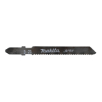 Siaurapjūklio pjūkleliai Makita A-85743, B-23 (T118B) 50mm, 5 vnt.