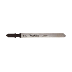 Siaurapjūklio pjūkleliai Makita A-80416, B-K 75mm, 5 vnt. popieriui, kamšciui, gumai, odai