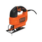 Siaurapjūklis 520W reguliuojamas greitis, KS701E-QS, Black&Decker