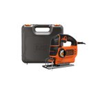Siaurapjūklis 550W, KS801SEK-QS, Black&Decker