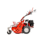 Šienapjovė - žoliapjovė Weibang WBGT6813, 6.6 kW