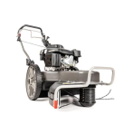 Savaeigė šienapjovė Weibang Loncin LC1P70FC, 3,2 kW