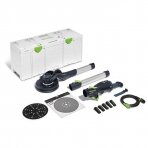 Sienų ir lubų šlifavimo įrankis PLANEX Festool LHS 2 225 EQI-Plus (575990)