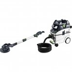 Sienų ir lubų šlifavimo įrankis PLANEX Festool LHS 2 225/CTL 36-Set (576696)